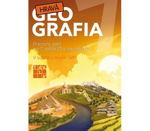 Hravá geografia 7