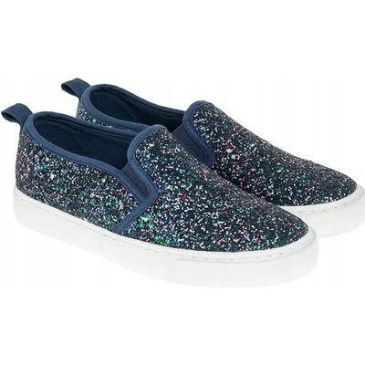 Cool Club dívčí tenisky slip on tmavě modré