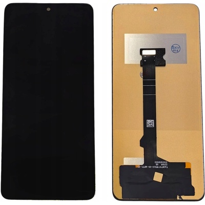 Écran LCD Tactile Avec Cadre Xiaomi Redmi Note 13 Pro 5G 2312DRA50C 2312crad3c Lcd Display Touchscreen Frame 5600030n1700 Teal Écran LCD Tactile Avec Cadre Xiaomi Redmi Note 13 Pro 5G 2312DRA50C 2312crad3c Lcd Display Touchscreen Frame 5600030n1700 Teal