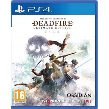 Pillars of Eternity 2: Deadfire