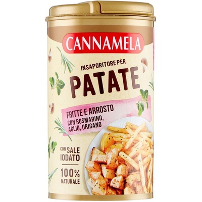 Cannamela Zemiakové Korenie 90 g