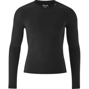 Gonso Мъжко горнище Gonso Essential U Shirt Longsleeve Cycling undershirt - Black - размер 3XL (014-2303-0116)