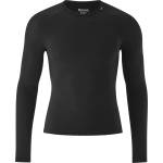 Gonso Мъжко горнище Gonso Essential U Shirt Longsleeve Cycling undershirt - Black - размер 3XL (014-2303-0116)