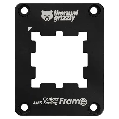 Thermal Grizzly Монтажна рамка Thermal Grizzly за AMD AM5 Socket (TG-CSF-AM5)