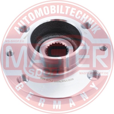 Náboj kolesa MASTER-SPORT GERMANY 6001547685-PCS-MS
