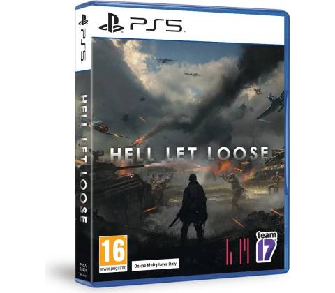 Hell Let Loose