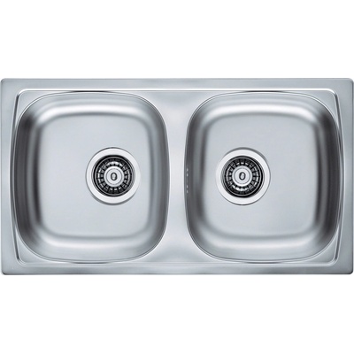 Alveus Basic 160 3 1/2 tkaná struktura