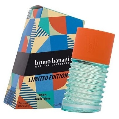 Bruno Banani Man Summer Limited Edition 2023 toaletná voda pánska 50 ml