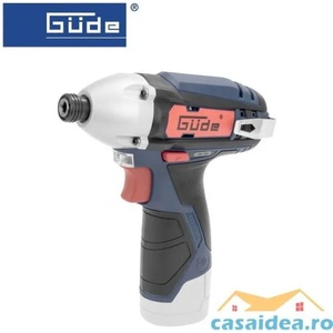 Güde BSS 12 (58607) Бормашина-винтоверт