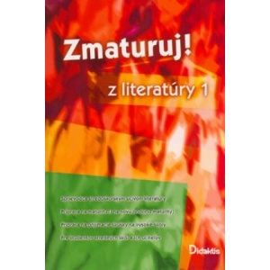 Zmaturuj! z literatúry 1 | collegium (ISBN: 9788089160020)