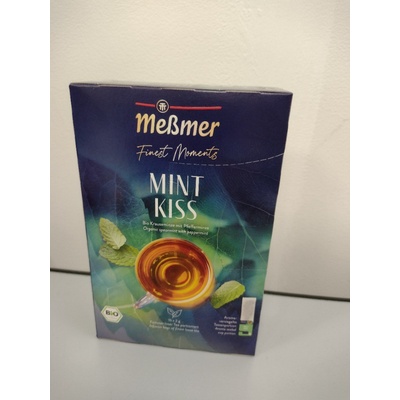 Messmer Finest Mint Kiss 15 x 2 g