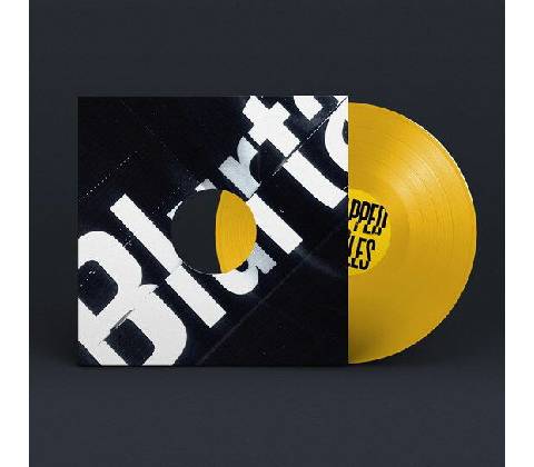 SNAPPED ANKLES - BLURTATIONS LP