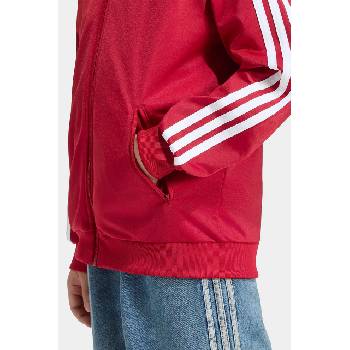 Adidas суичър с цип за деца (HZ6647)