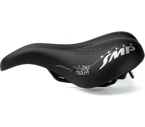 Selle SMP E-Bike Medium černé