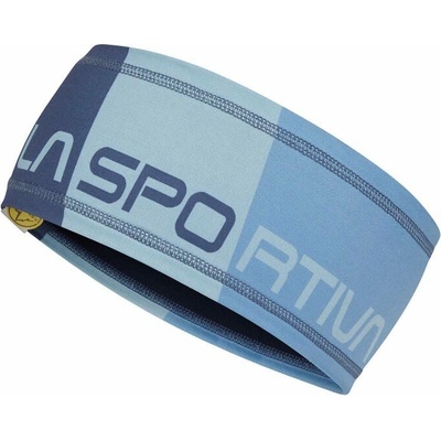 La Sportiva Diagonal headband Night Blue/Mist