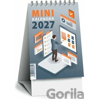 Mini stolový autor neuvedený 2027