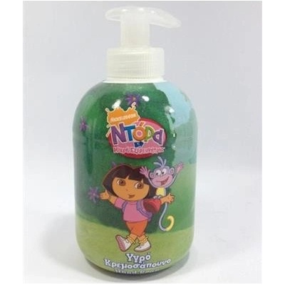 Dora Dětské tekuté mýdlo 300 ml