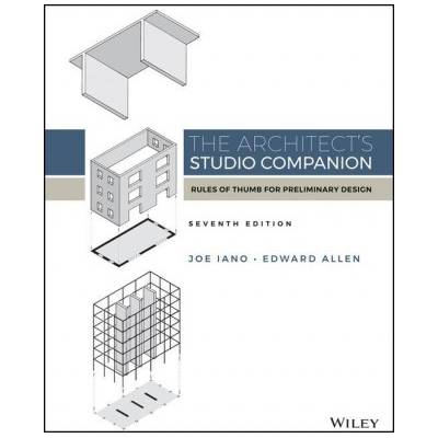 Architect's Studio Companion | Edward Allen