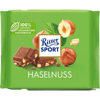 Ritter Sport Haselnuss 100 g