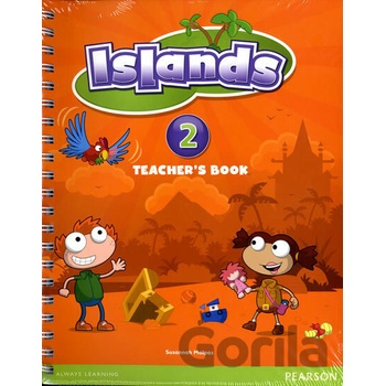 Islands Level 2 Teachers Test Pack