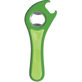 Image 1 of Zyliss (Швейцария) Отварачка zyliss 5 в 1 - зелена (zyliss 24225)