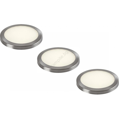 Rábalux 78043 - К-кт 3x LED Димируемо осветление за шкаф SOCAVI 3xLED/1W/230V 4000K (RL78043)