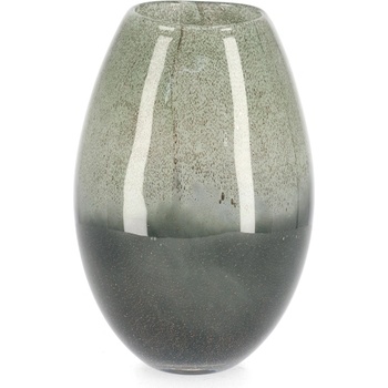 Bizzotto ДЕКОРАТИВНА ВАЗА mars 27cm Т ЗЕЛЕНА (0200004)