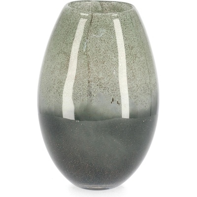 Bizzotto ДЕКОРАТИВНА ВАЗА mars 27cm Т ЗЕЛЕНА (0200004)