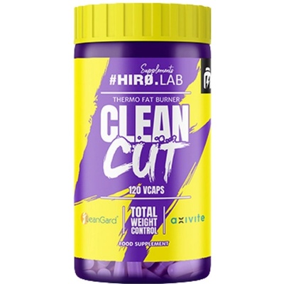 Hero. Lab Clean Cut | Thermogenic Total Weight Control [120 капсули]