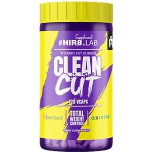 Hero. Lab Clean Cut | Thermogenic Total Weight Control [120 капсули]