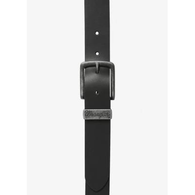 Wrangler kožený opasek W0080US01