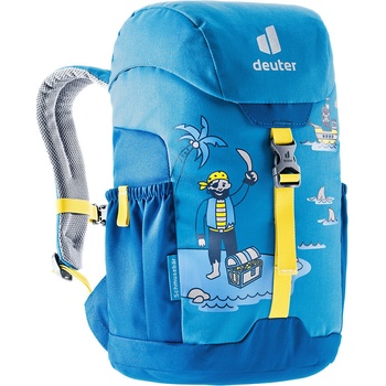 Deuter Schmusebär azure/lapis