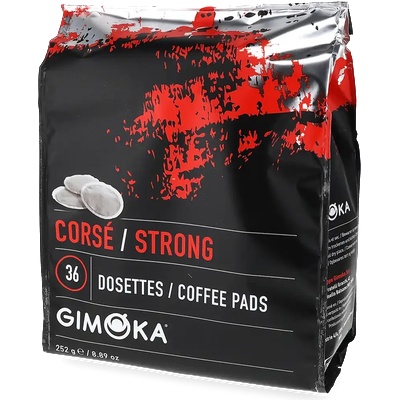 Gimoka | Strong - 36 монодози за Senseo