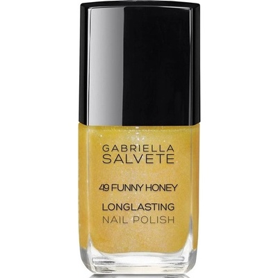 Gabriella Salvete Longlasting Enamel 49 Funny Honey 11 ml