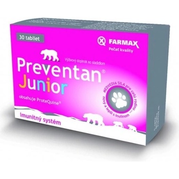 Preventan Junior 30 tabliet