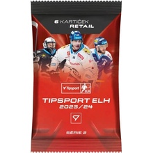 Sportzoo Tipsport ELH 23/24 Retail balíček 2. séria