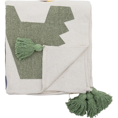 Bloomingville Memmo Одеяло, 130 x 160 см (82062654)