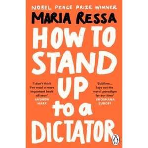 How to Stand Up to a Dictator | Maria Ressa (ISBN: 9780753559215)