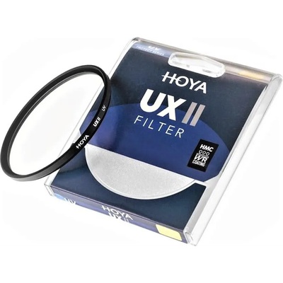 Hoya Филтър Hoya - UX MkII UV, 52mm (HO-UVUX52II)