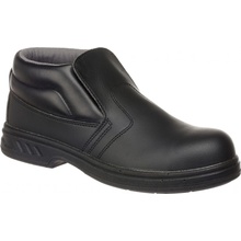Portwest FW81 Steelite Slip On S2 topánky biela