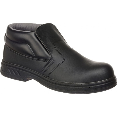 Portwest FW81 Steelite Slip On S2 topánky biela