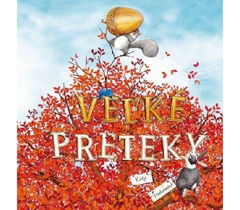 Veľké preteky