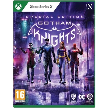 Gotham Knights (Special Edition) (XSX)