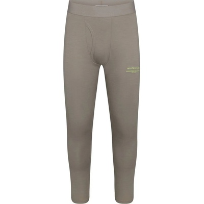 WHITESPACE termo prádlo Mens Merino Baselayer Pants Rock Ridge ROCK RIDGE
