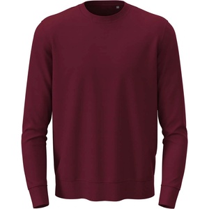 Stedman classic sweatshirt st4300 / Унисекс суитшърт - бордо m (st4300bodm)