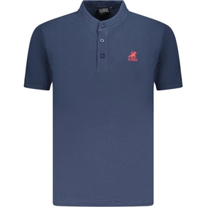U. s. grand polo Мъжка риза с къс ръкав us grand polo, Размер s, Цвят Син (au02661_bl1navy)