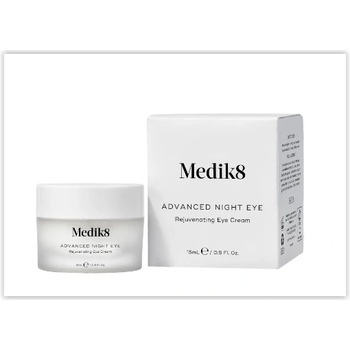 Medik8 Hydr8 Night eye noční oční krém 15 ml