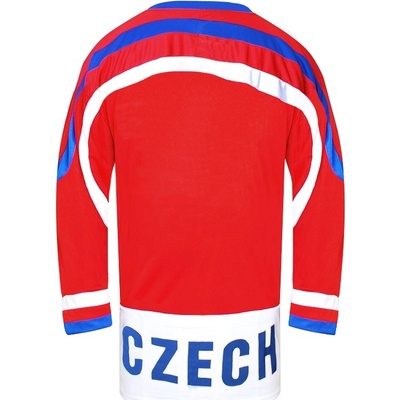 Rulyt Hokejový dres ČR 1, červený