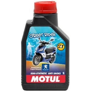 Image 1 of Motul Street Rider Peugeot 2T 1 l