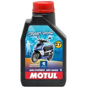 Motul Street Rider Peugeot 2T 1 l